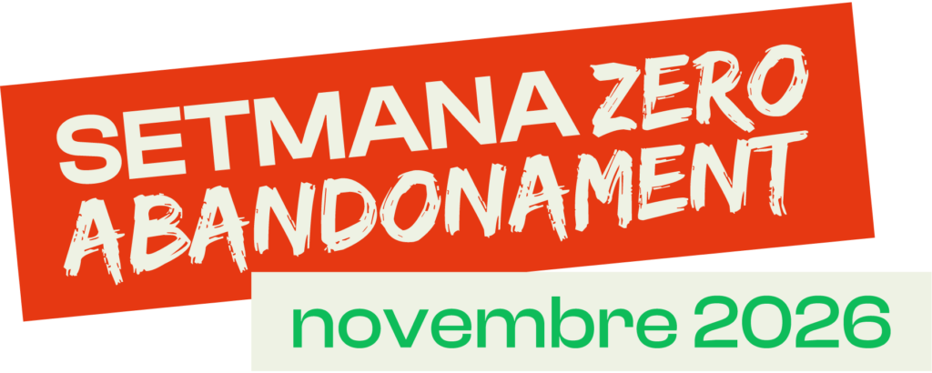 Setmana Zero Abandonament novembre 2026